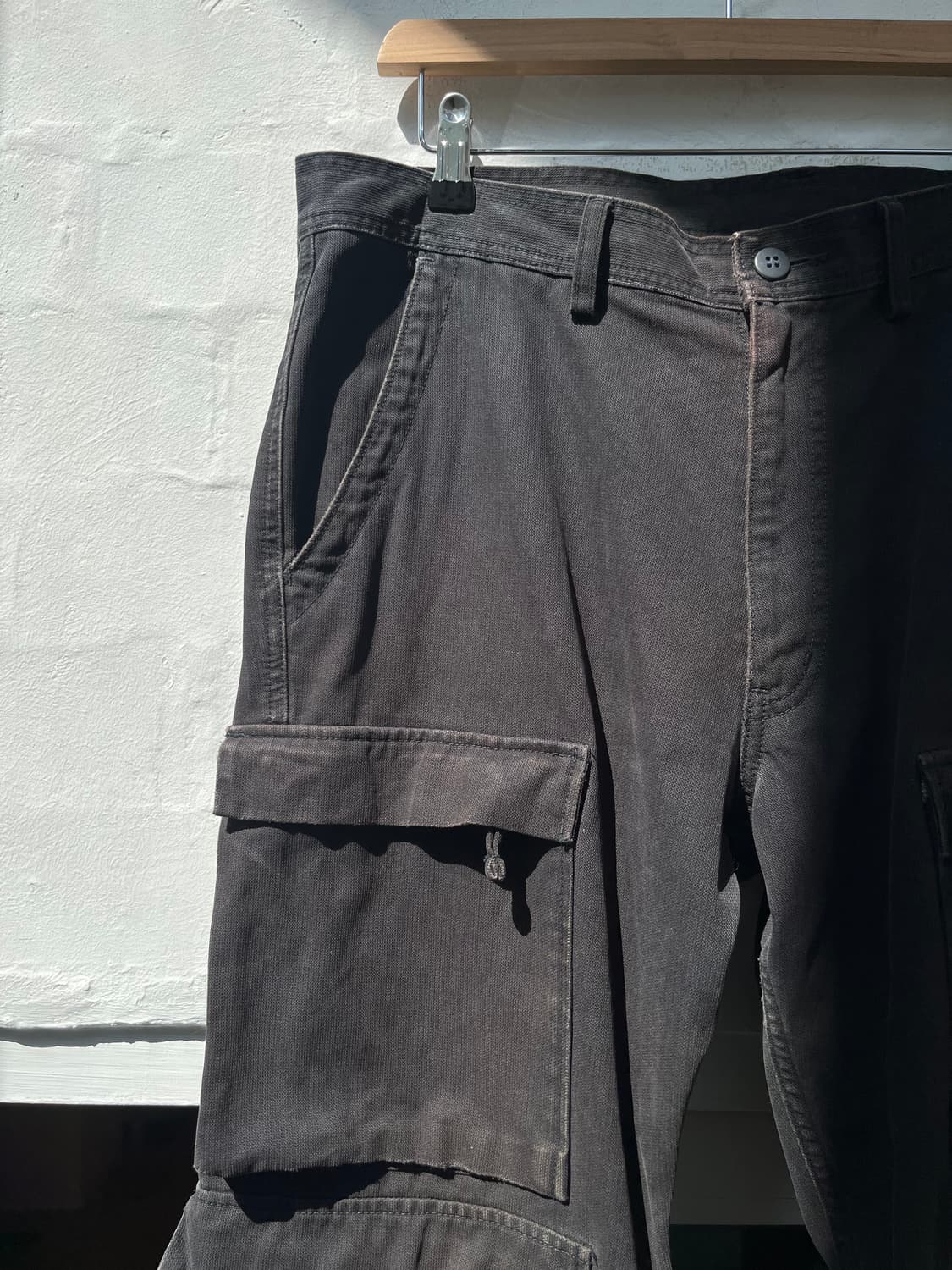 MADE IN JAPAN 포켓  카고 팬츠 W32 상품이미지3