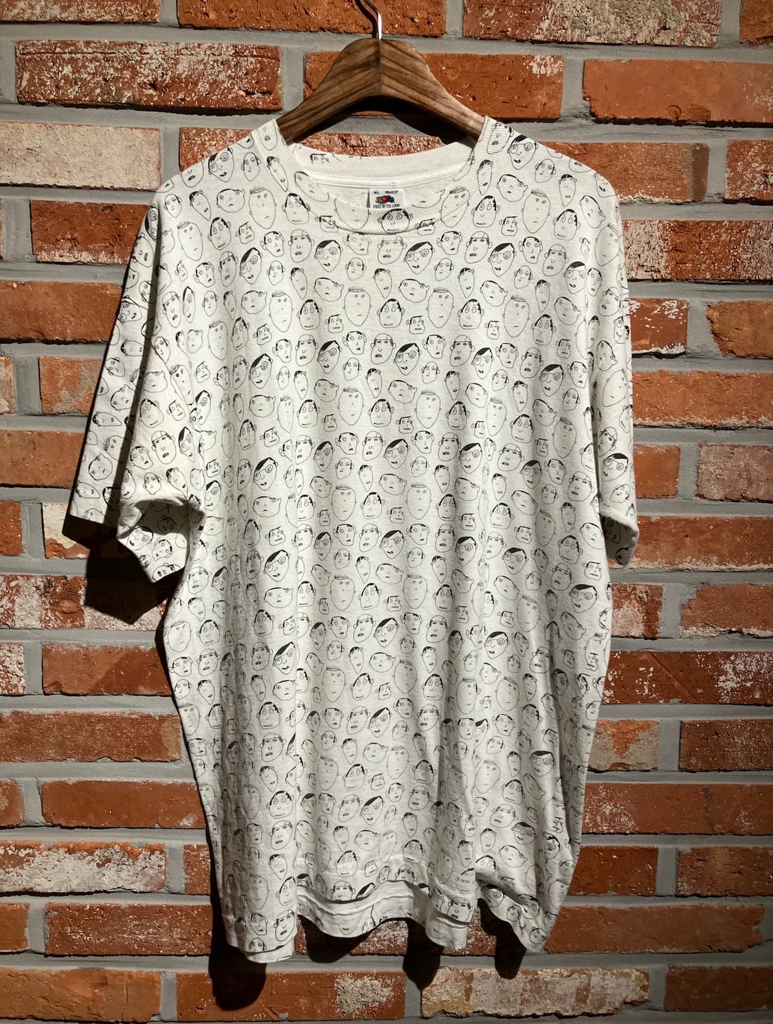 90s USA 빈티지 반팔 티셔츠 상품이미지2