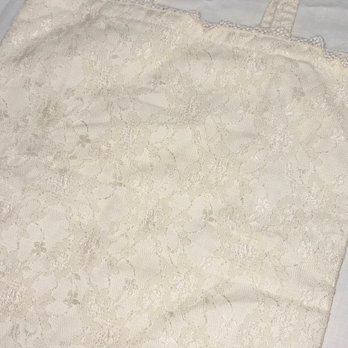 빈티지 모리걸 히메갸루 레이스 손가방 상품이미지6