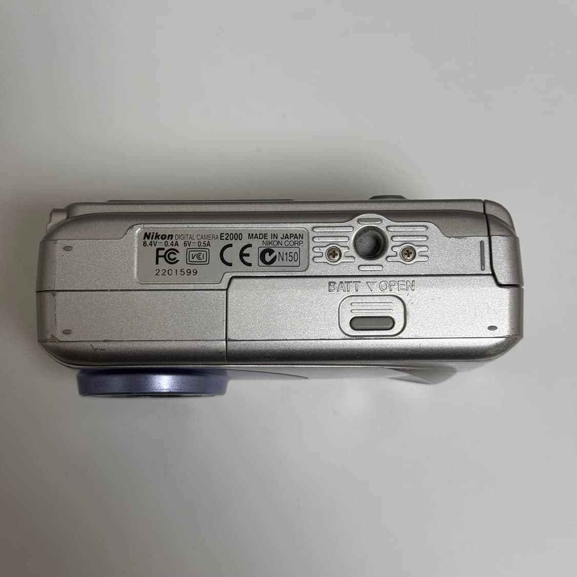 ✨혜인디카✨ 니콘 쿨픽스 2000 / nikon coolpix 2000 상품이미지5