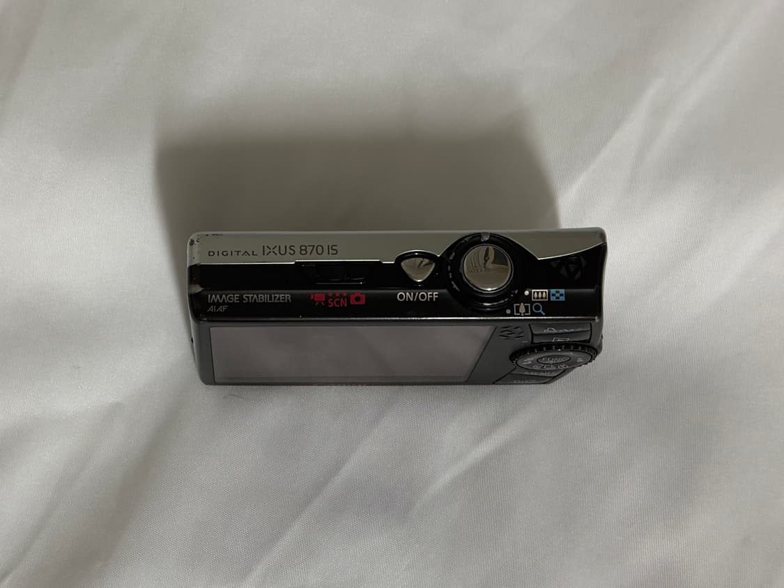 캐논 익서스 870 canon ixus 870is 익시920 상품이미지5