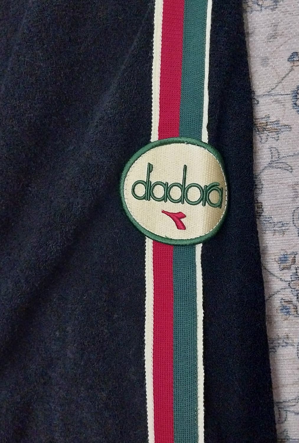 디아도라 윈터 플리스 트레이닝셋업 상품이미지7