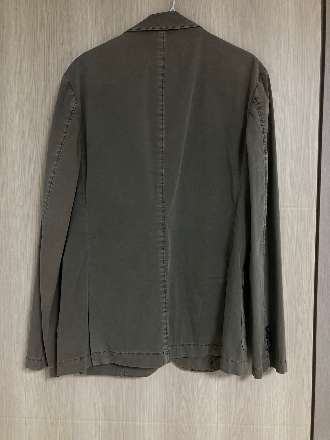 인터메조 밀리터리 자켓 110(105) 판매 상품이미지3