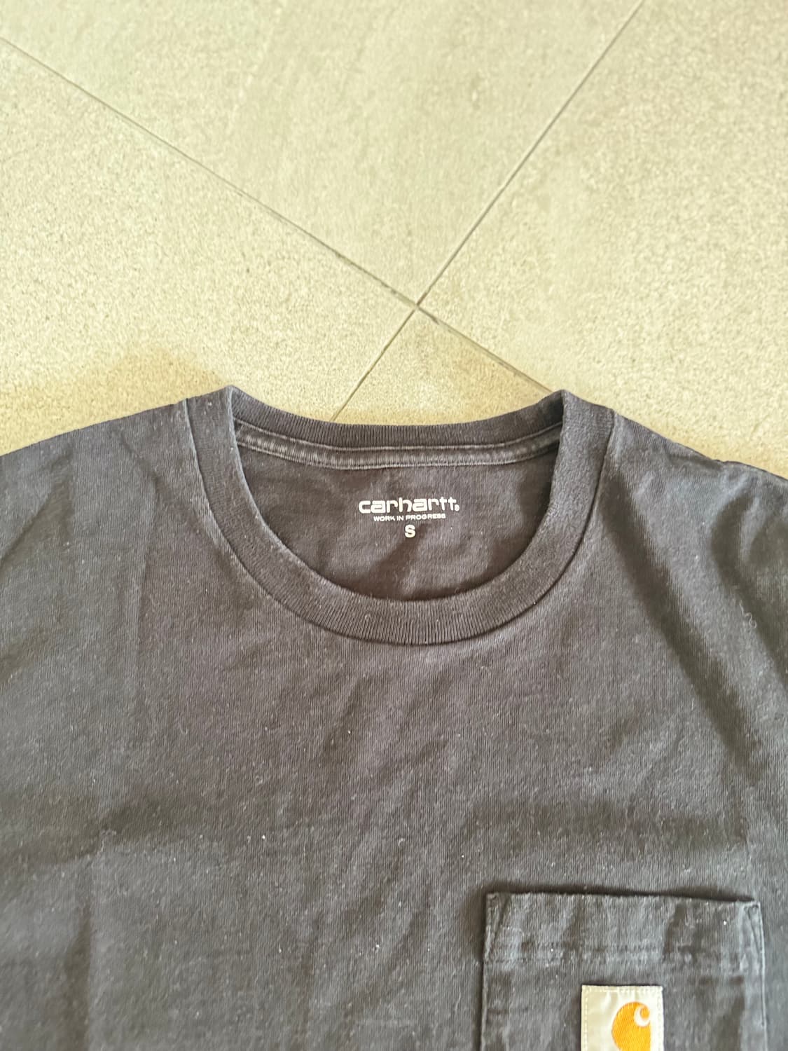 칼하트 슬리브  상품이미지3