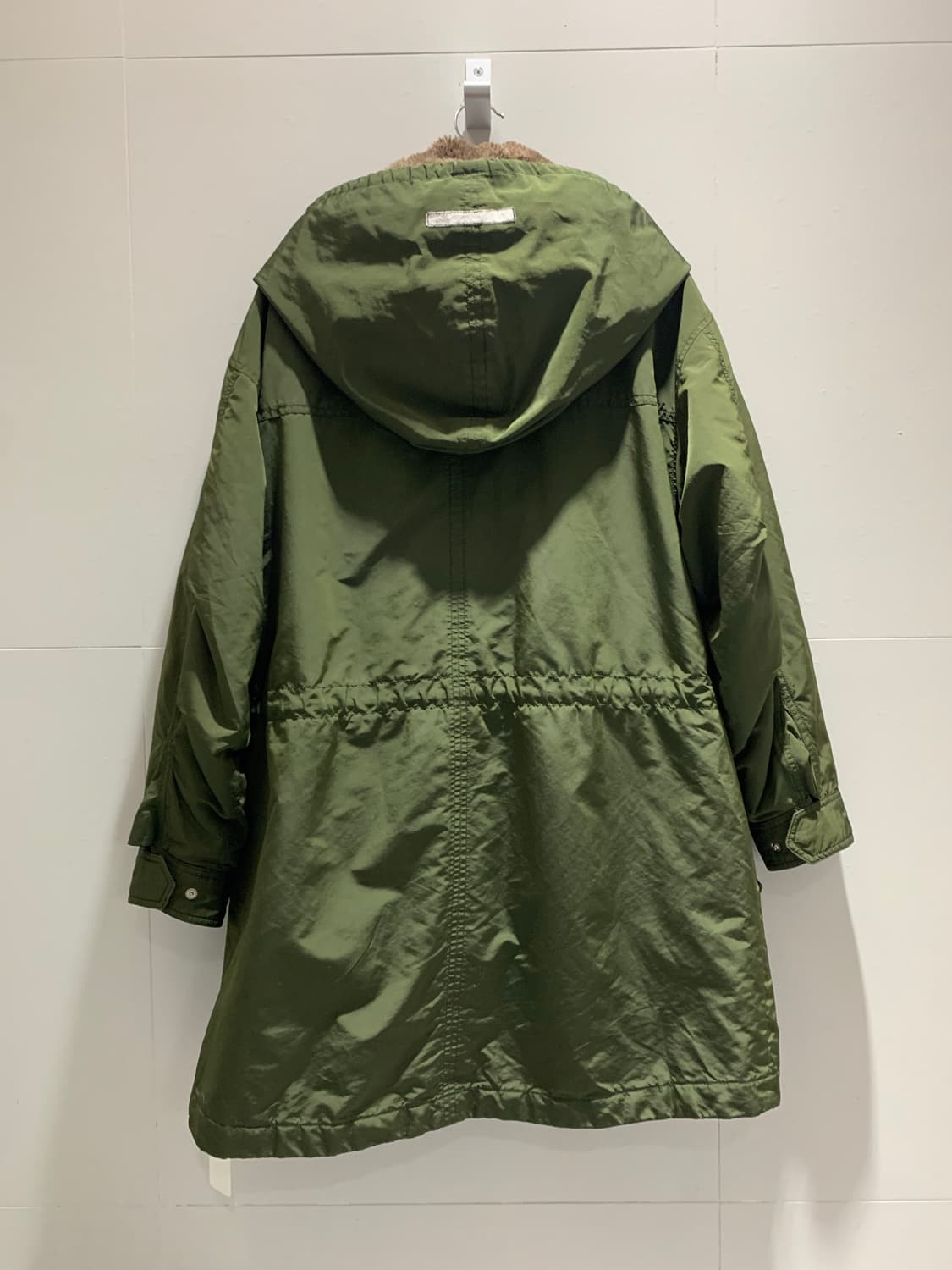 버커루 자켓(안감 부드러운 털) 상품이미지10