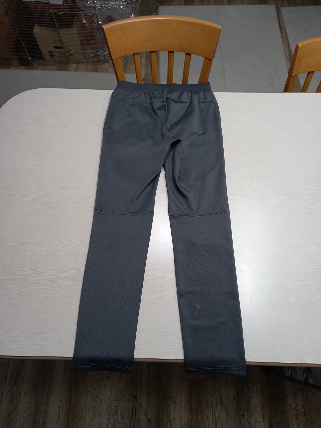 27 KOLON 봄가을용 트레이닝하의 다크그레이 27-611 상품이미지2