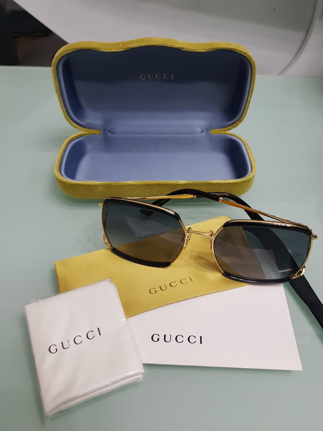 구찌명품선글라스(새상품 정품) 상품이미지8