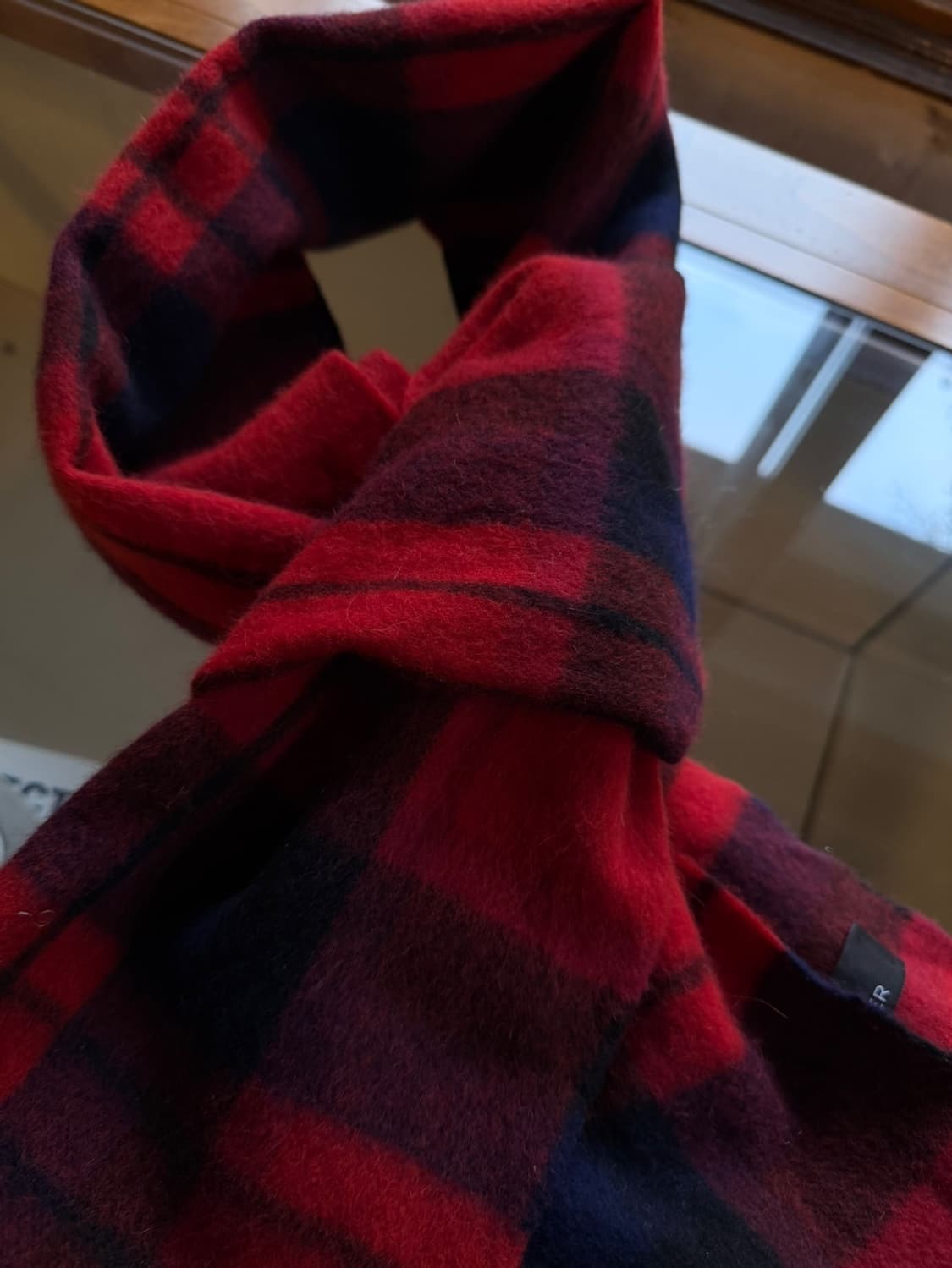 아이그너 캐시미어 머플러  상품이미지3