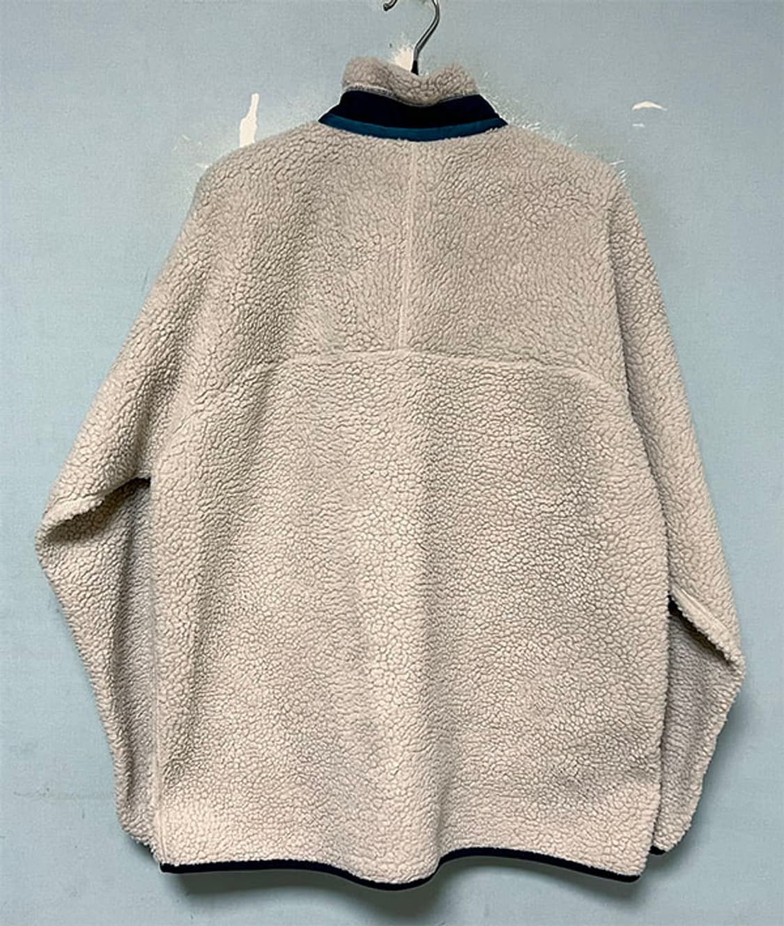 파타고니아 남자 뽀글이점퍼 추동 XL 105 상품이미지2