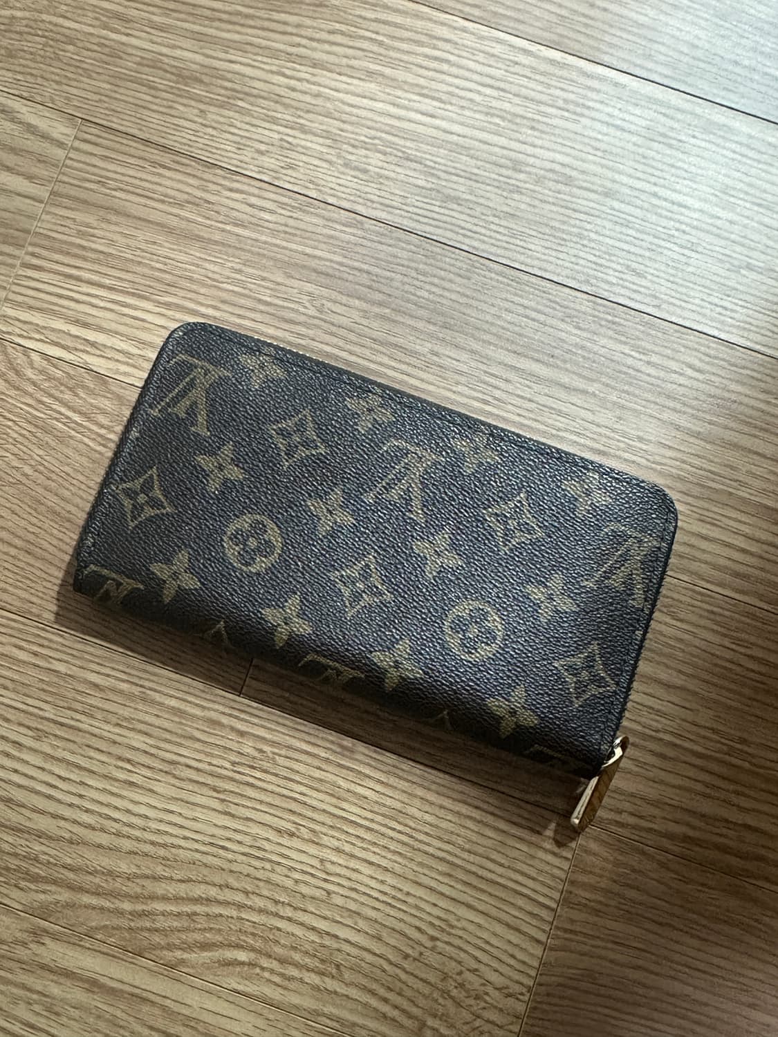 루이비통 지피 월릿 모노그램 브라운 상품이미지2