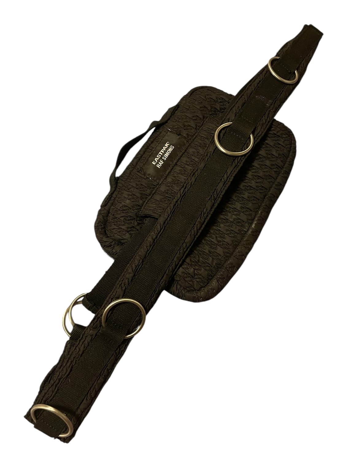 라프시몬스 이스트팩 패디드 루프링 웨이스트백 상품이미지1