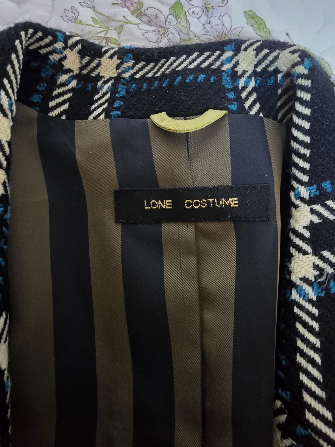 론커스텀 코트 전투용 48 상품이미지2