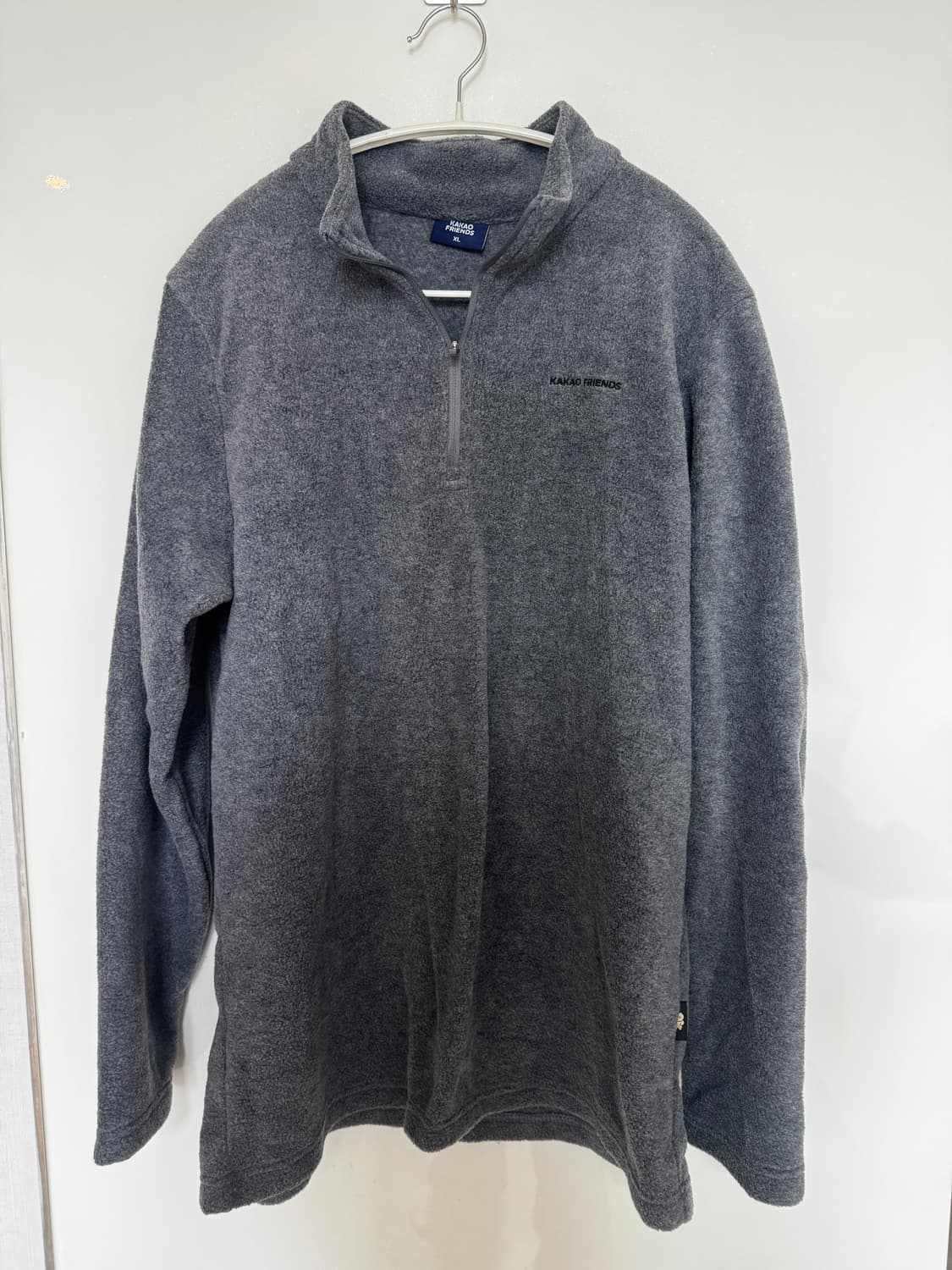 카카오프렌즈 하프집업 2xl 상품이미지1