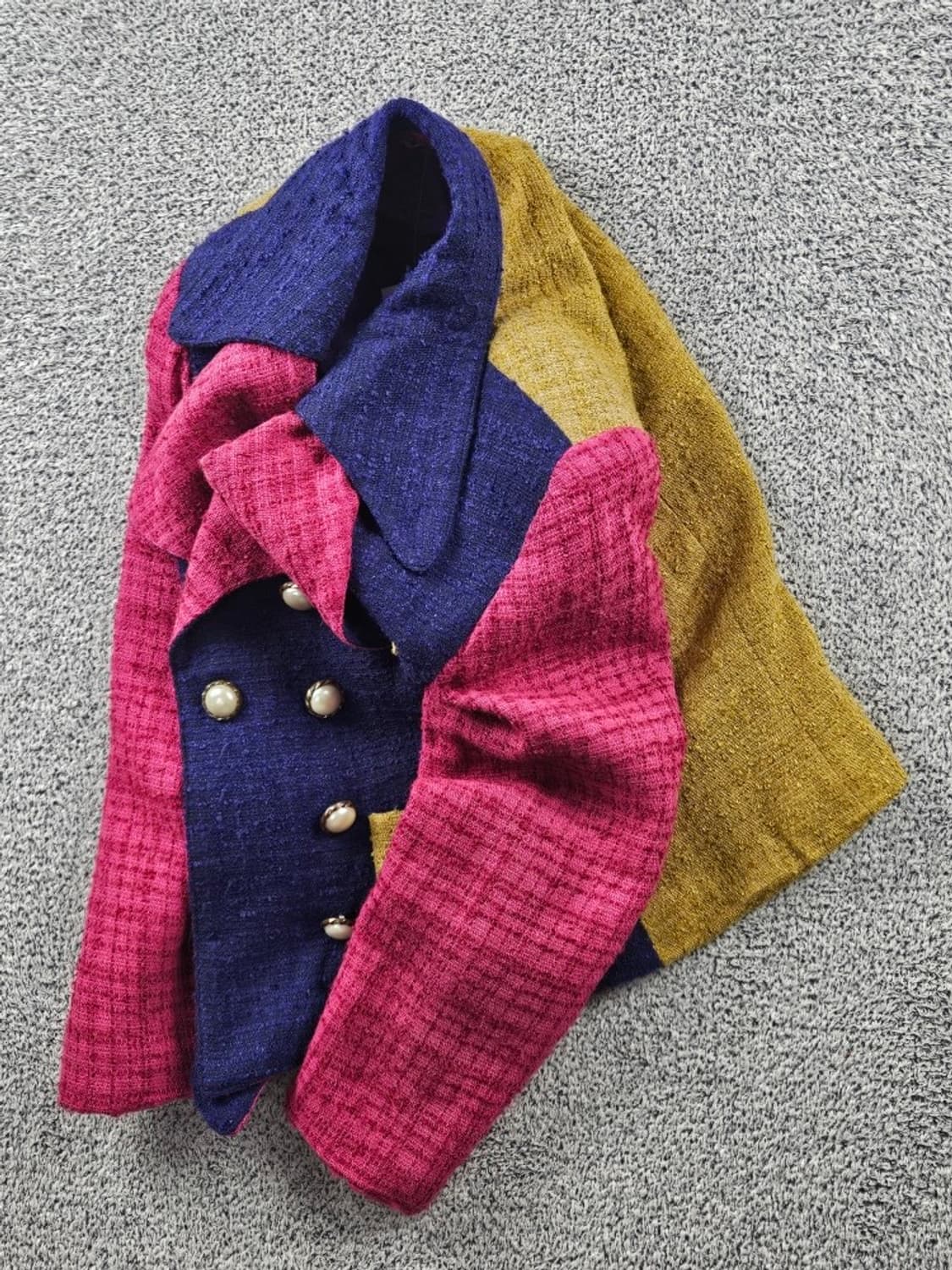 어게인스트그래비티 빈티지 트위드 자켓 ( 3 ) / 10759 상품이미지3