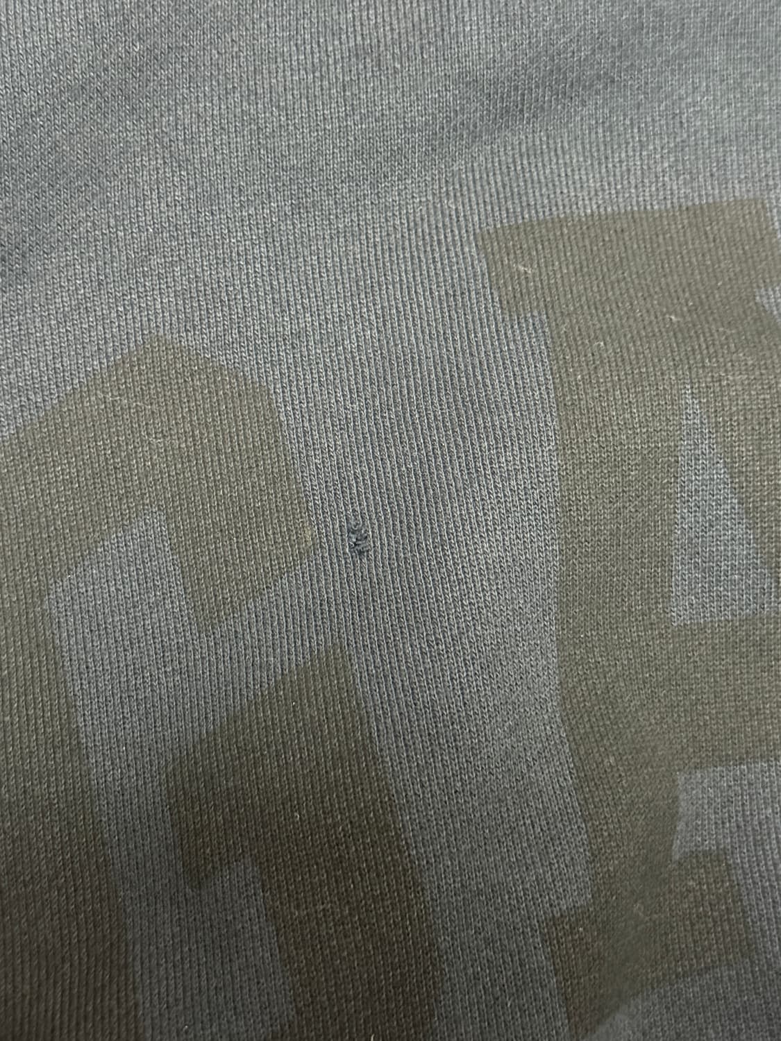 이지갭발렌시아가 도브 워시드블랙 m사이즈 상품이미지6