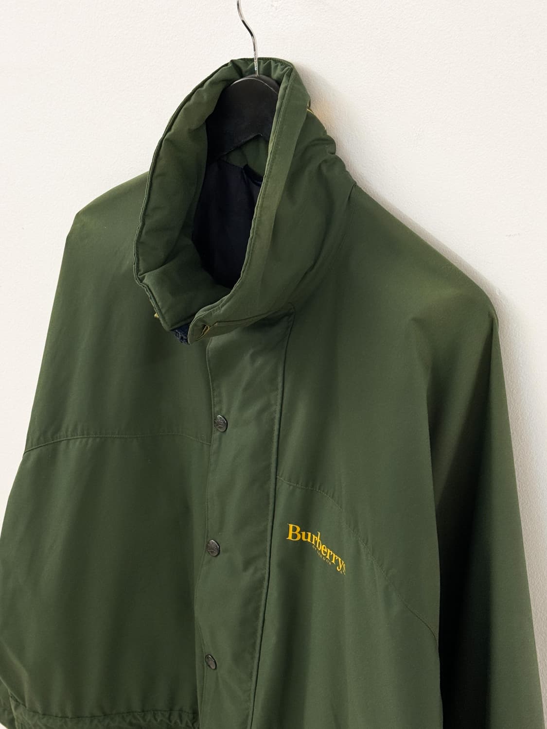 Old Burberry field jacket 상품이미지6