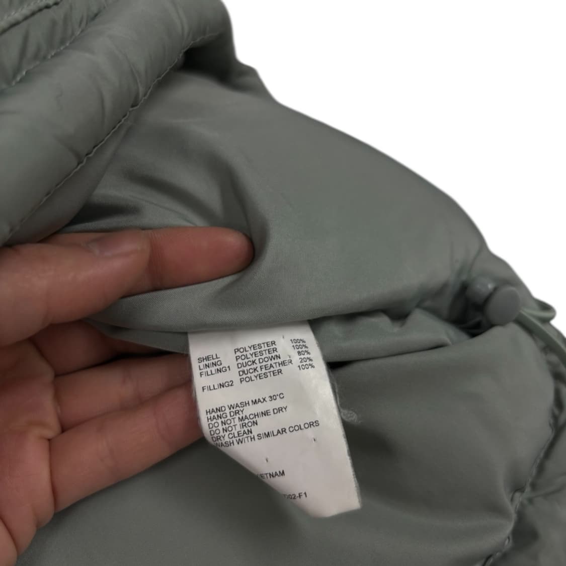 비바스튜디오  다운패딩 상품이미지8