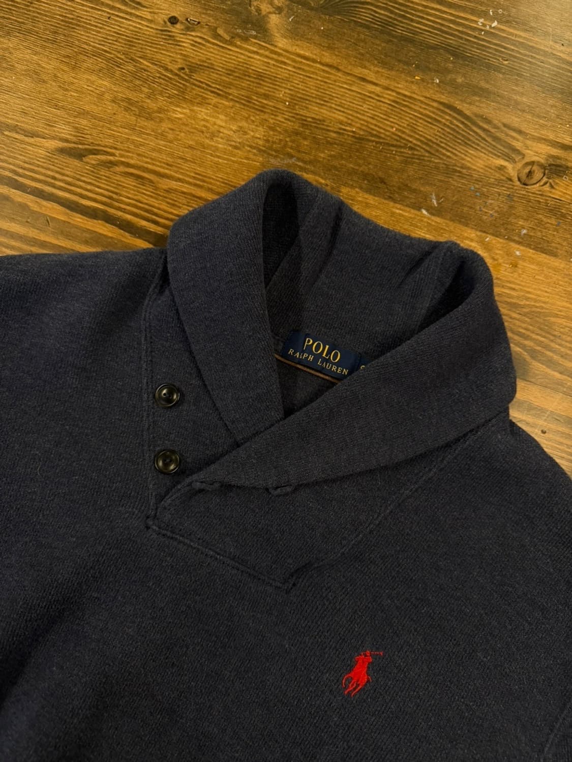 폴로 랄프로렌 숄칼라 맨투맨 100 상품이미지7
