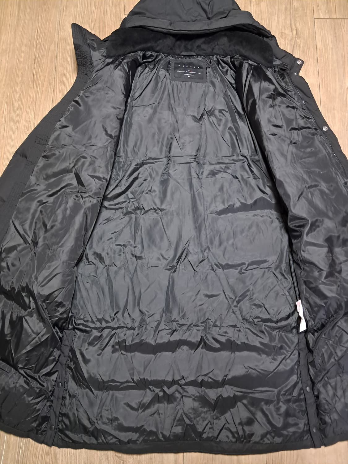 밀레 롱패딩 남성95  상품이미지6