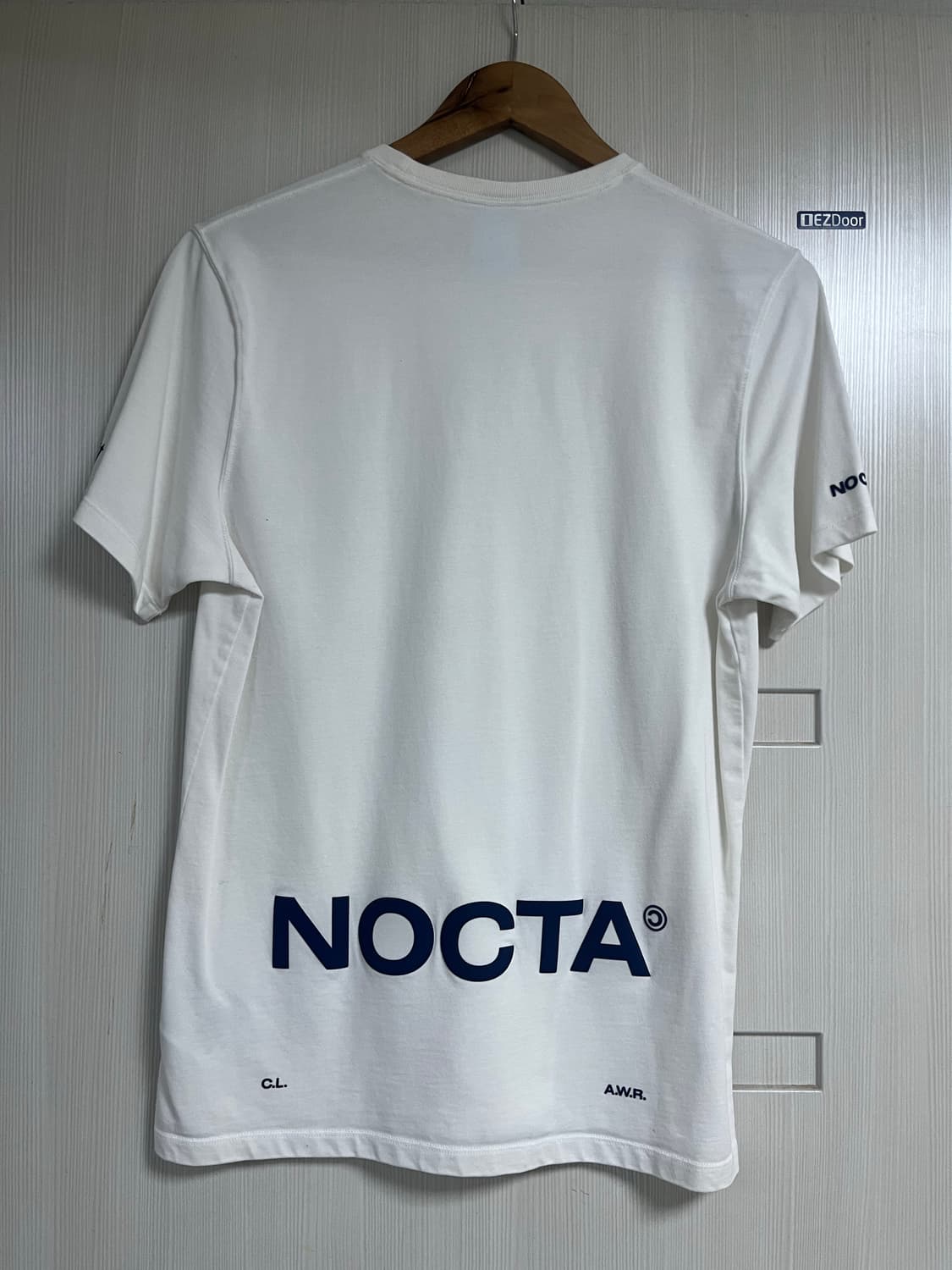 나이키X녹타 (Nike x NOCTA) 화이트 반팔 L 상품이미지2