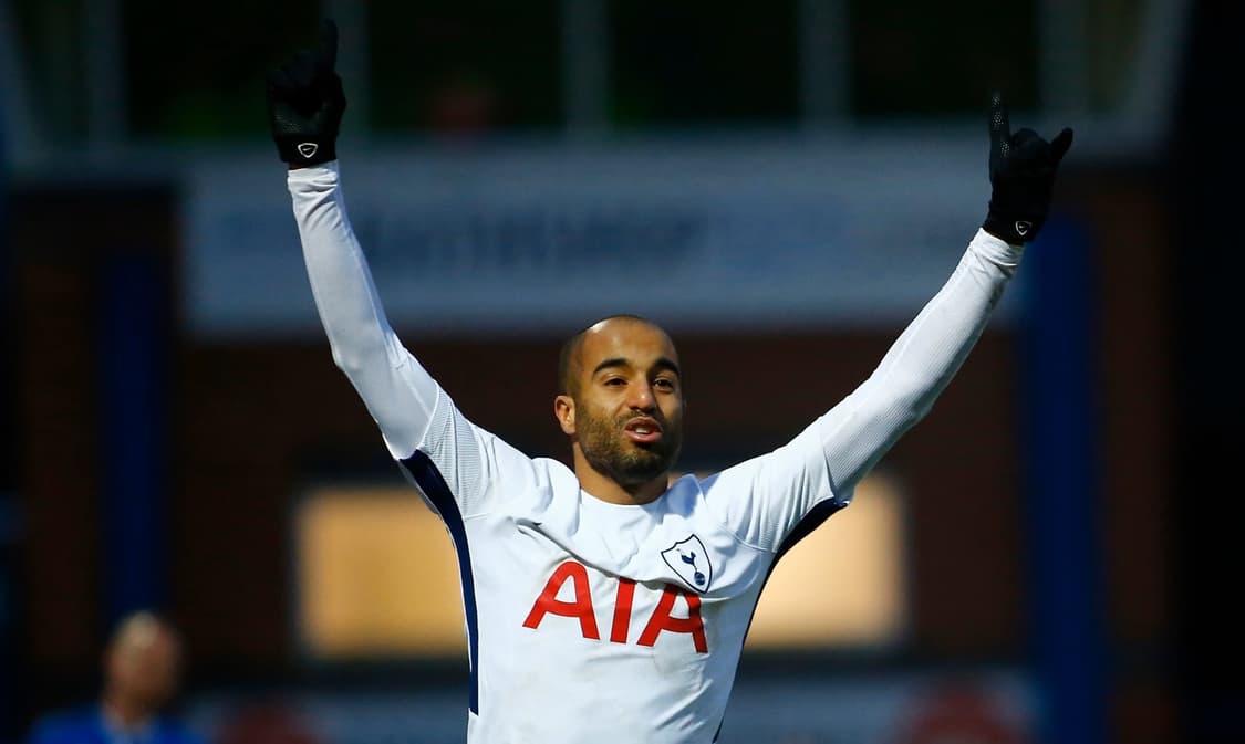 토트넘 17-18 루카스 모우라 유니폼 상품이미지5