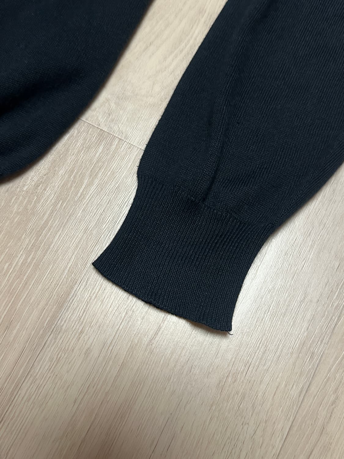 PRADA  Cotton Knit Sweater 48 상품이미지4