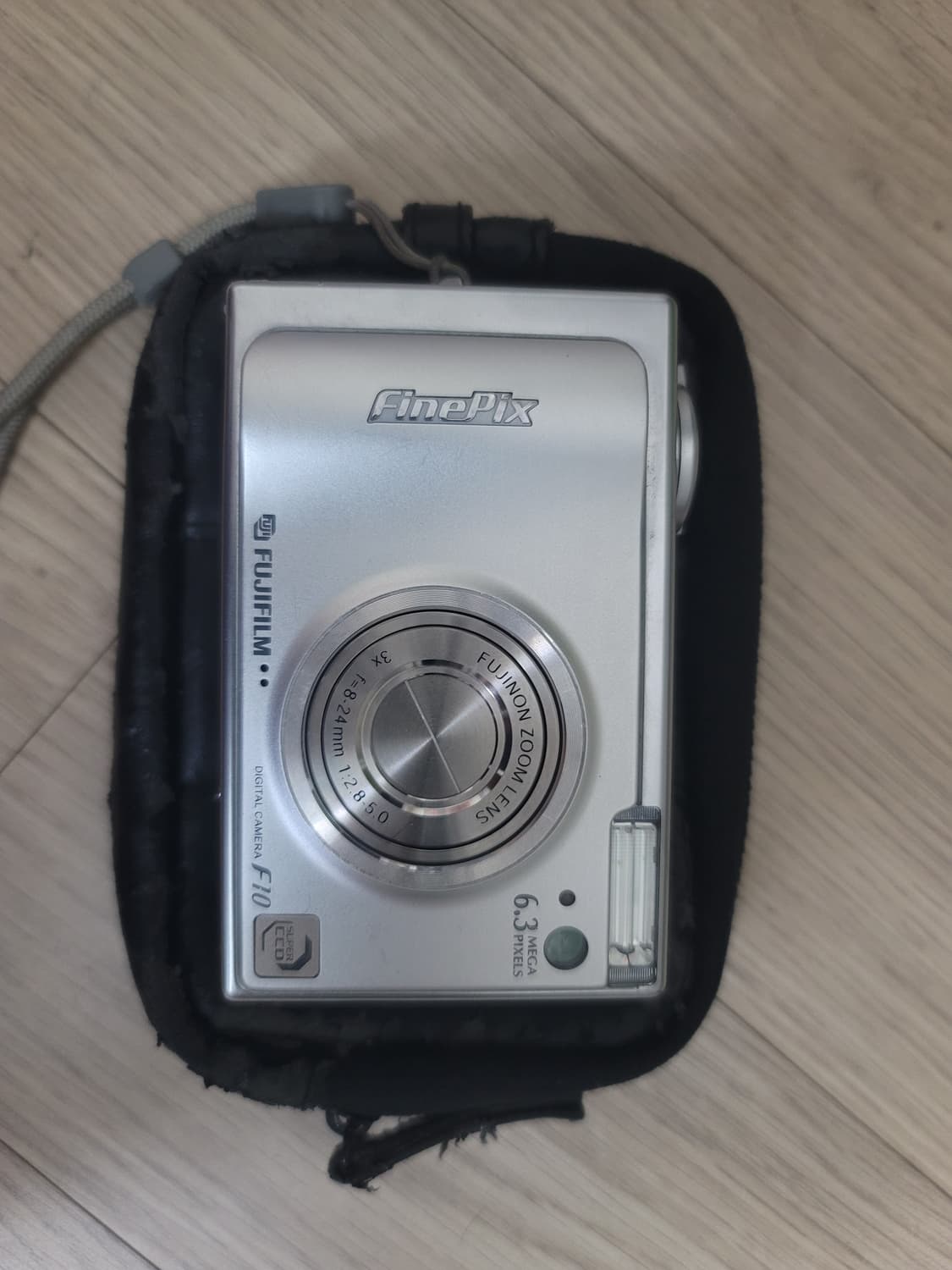 Fujifilm FinePix F10 상품이미지1