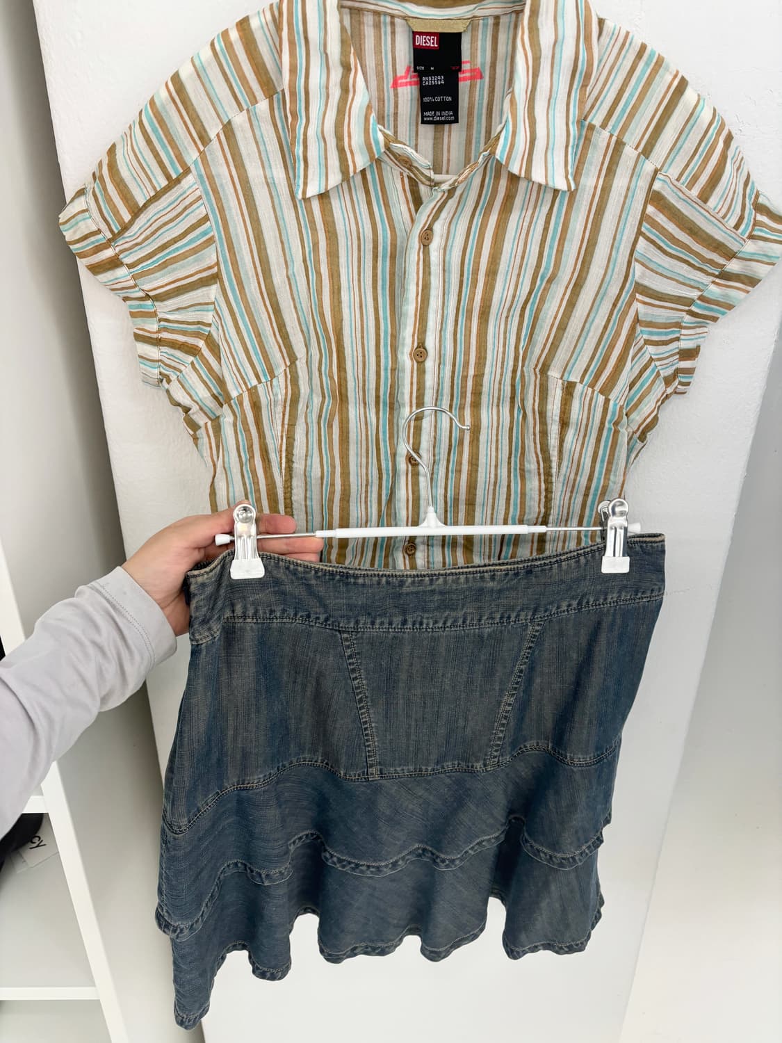 Diesel summer shirt 상품이미지7