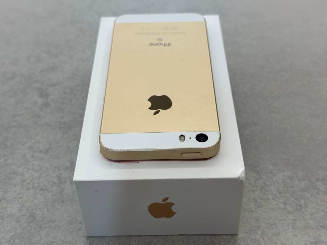 아이폰 SE1 골드 32GB (순정 배터리 88%) S급❗️ 상품이미지6