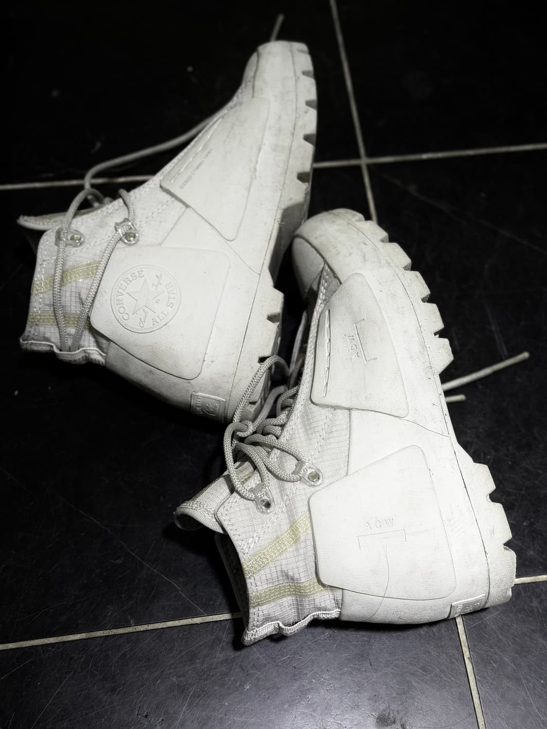 Acrodwall converse 척 230mm (36) 상품이미지4