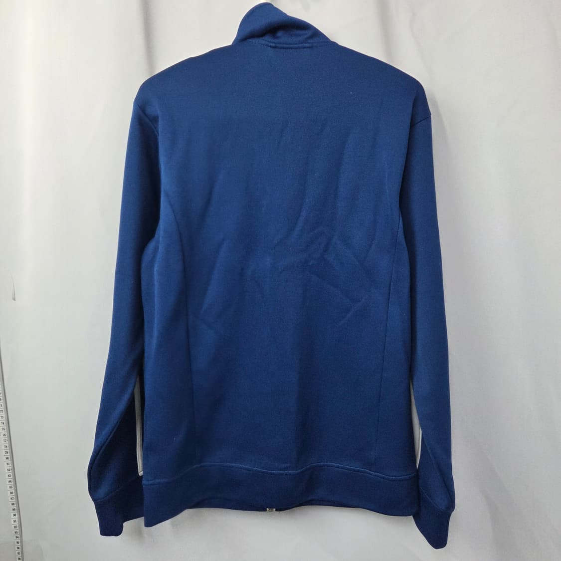 77(104) 아디다스 유로탑 오리지널 로고 트랙탑 져지 네이비  상품이미지7