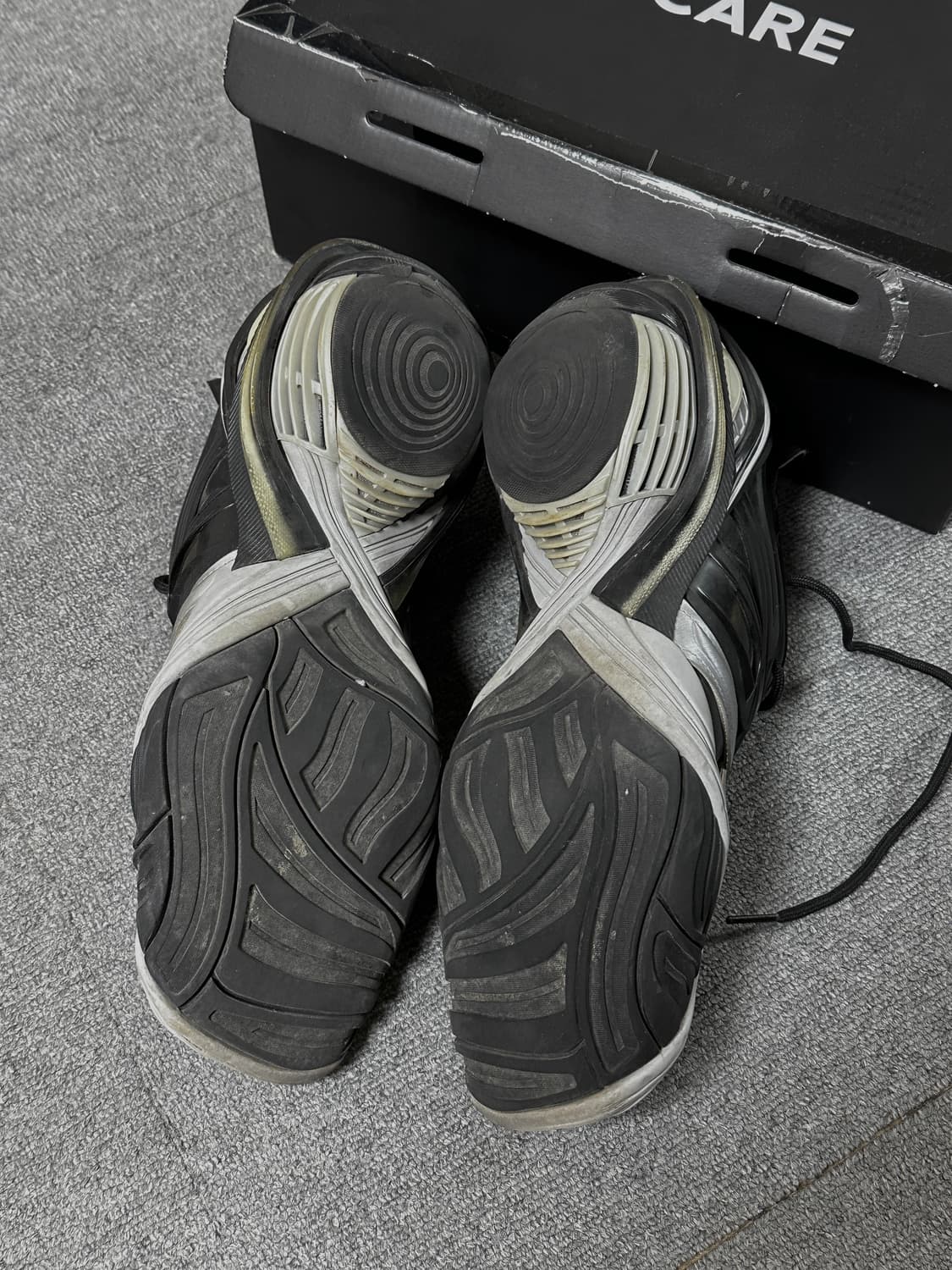 발렌시아가 타이렉스 balenciaga tyrex 41 상품이미지4