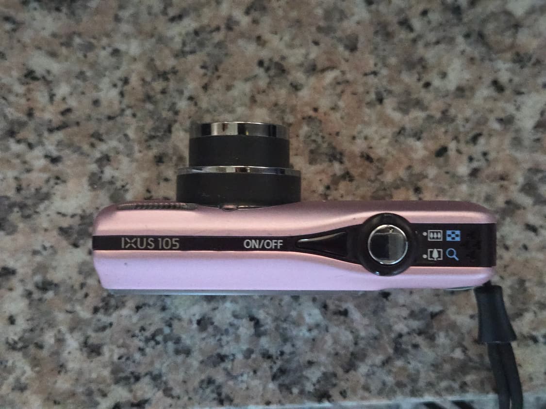 캐논 IXUS 105 레트로디카 상품이미지4