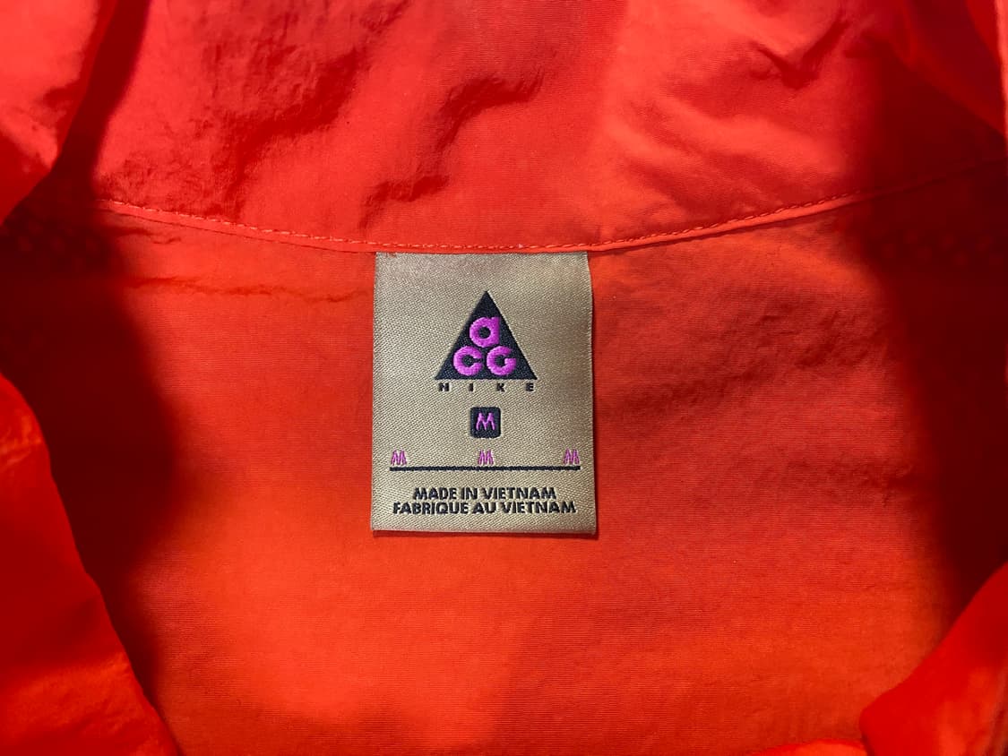 Nike acg vest M 상품이미지6