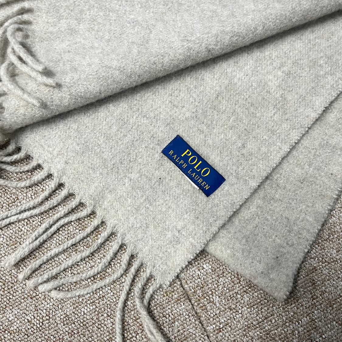 폴로 랄프로렌 머플러 상품이미지2