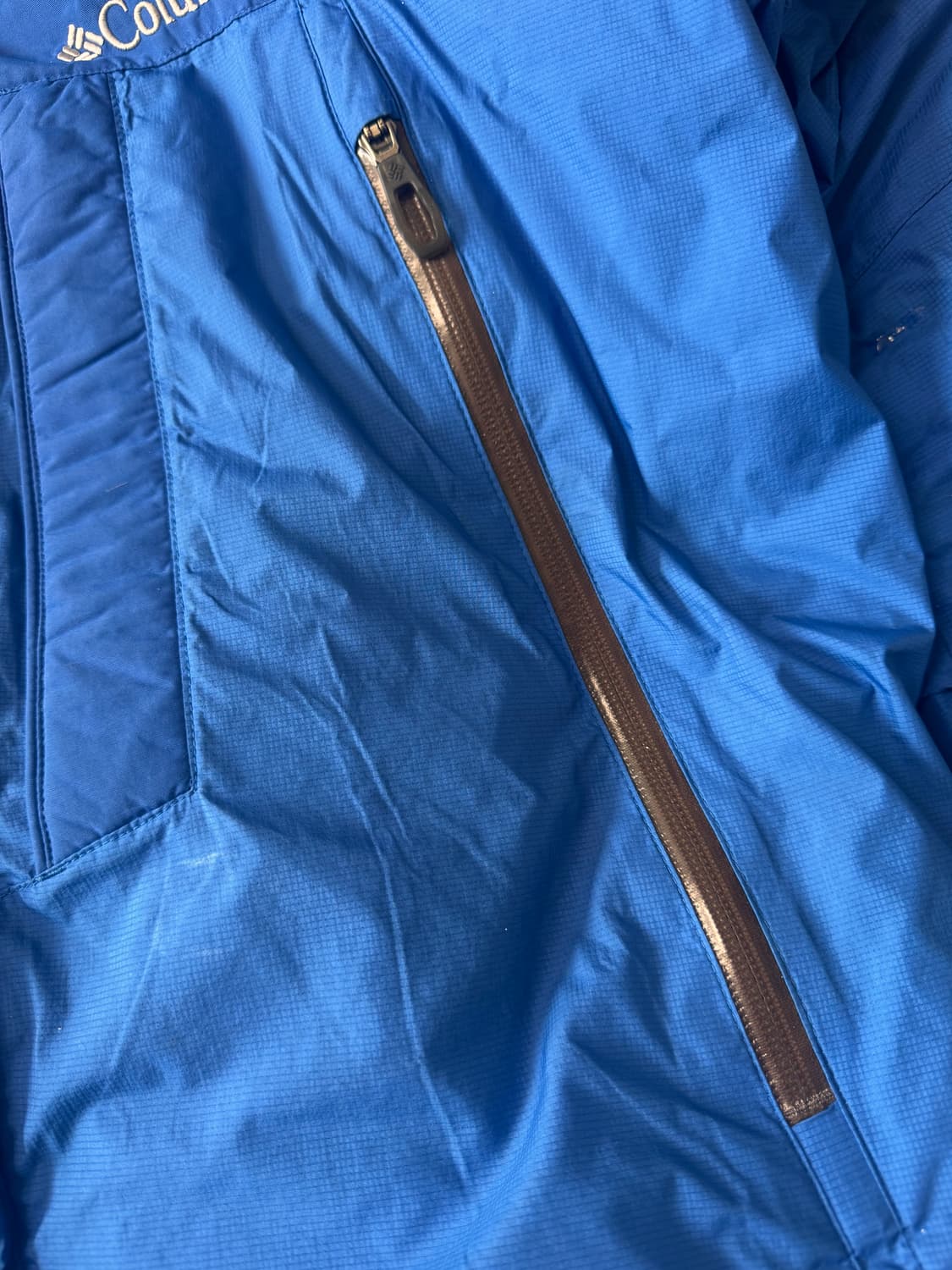 컬럼비아 마운틴 예일 옴니히트 헝가리 구스다운 패딩 L 상품이미지5