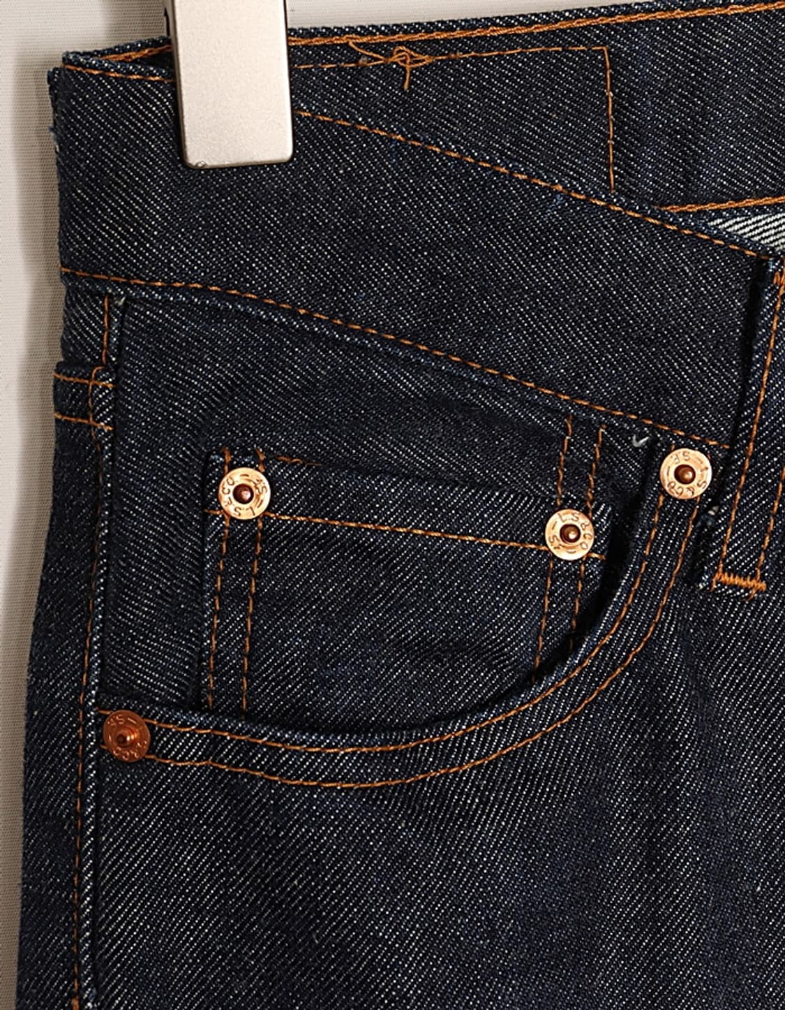 90's Levi's 551 Womans Denim Pant (25) 상품이미지3