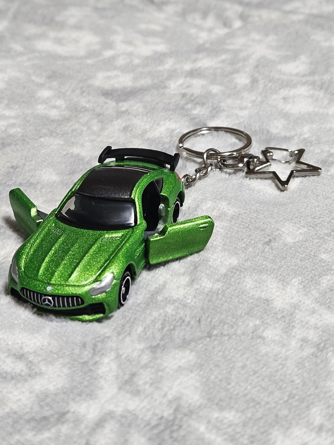 메르세데스 벤츠 AMG GT R 자동차 키링 상품이미지2