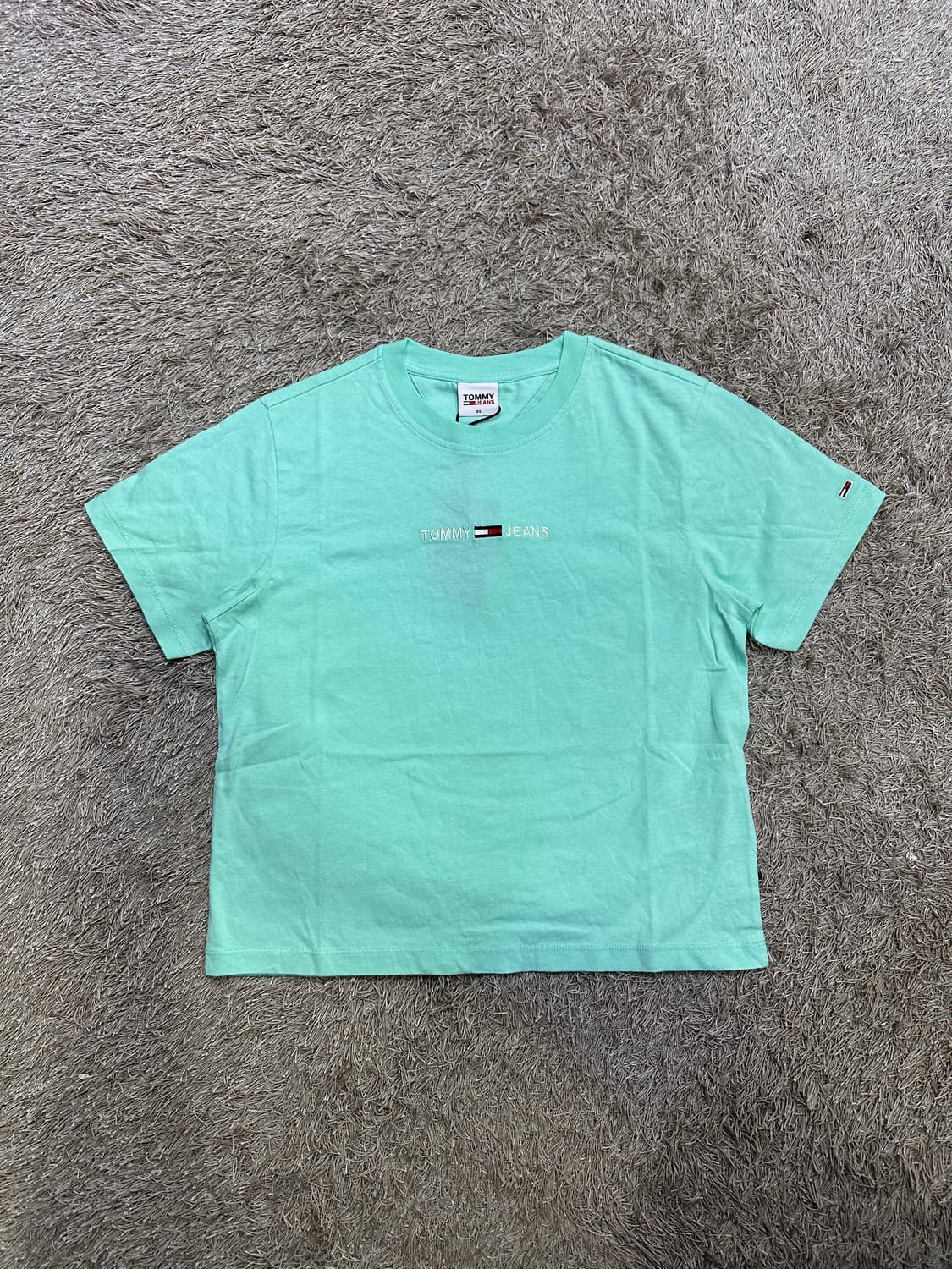 타미진스 반팔티 새상품 상품이미지1