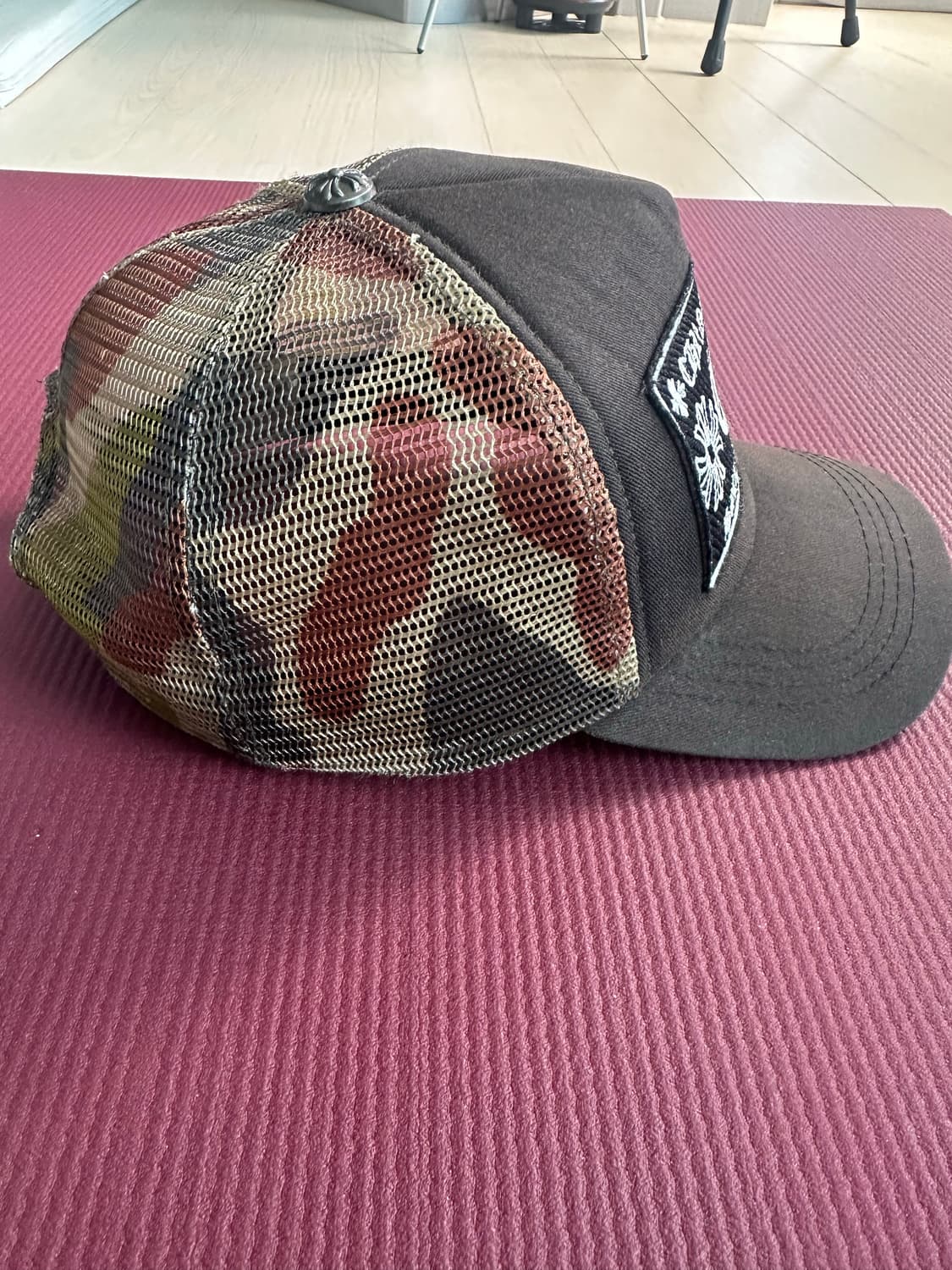 크롬하츠 트러커모자 상품이미지3