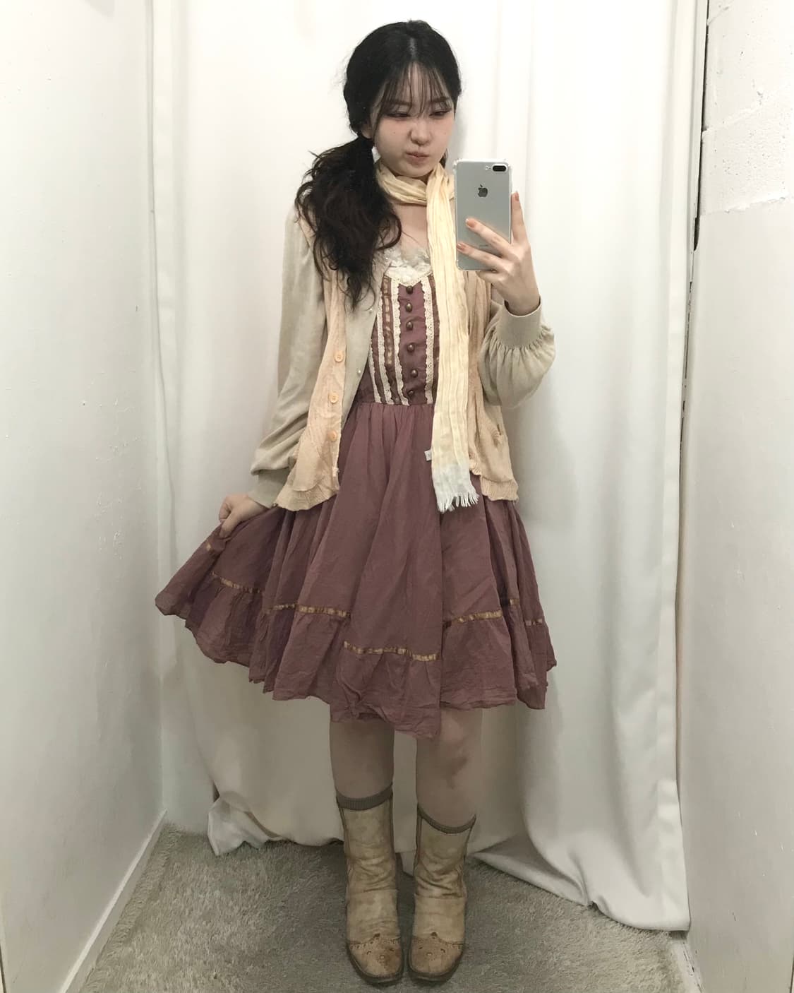 이치고 소녀 코디 세트 🍓 상품이미지2