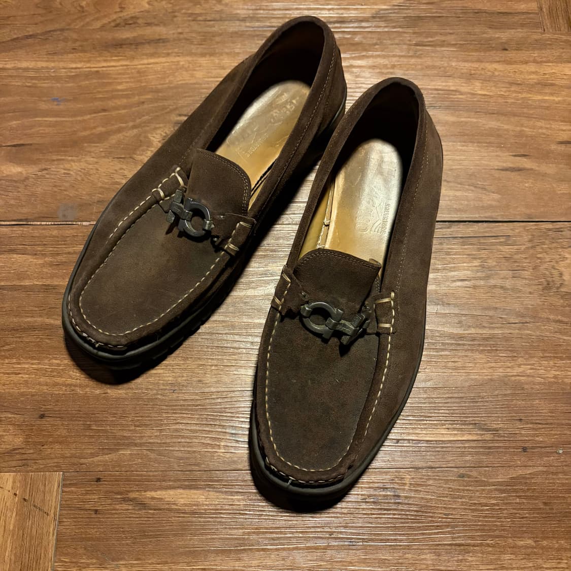 Ferragamo LEATHER LOAFER 265 상품이미지2