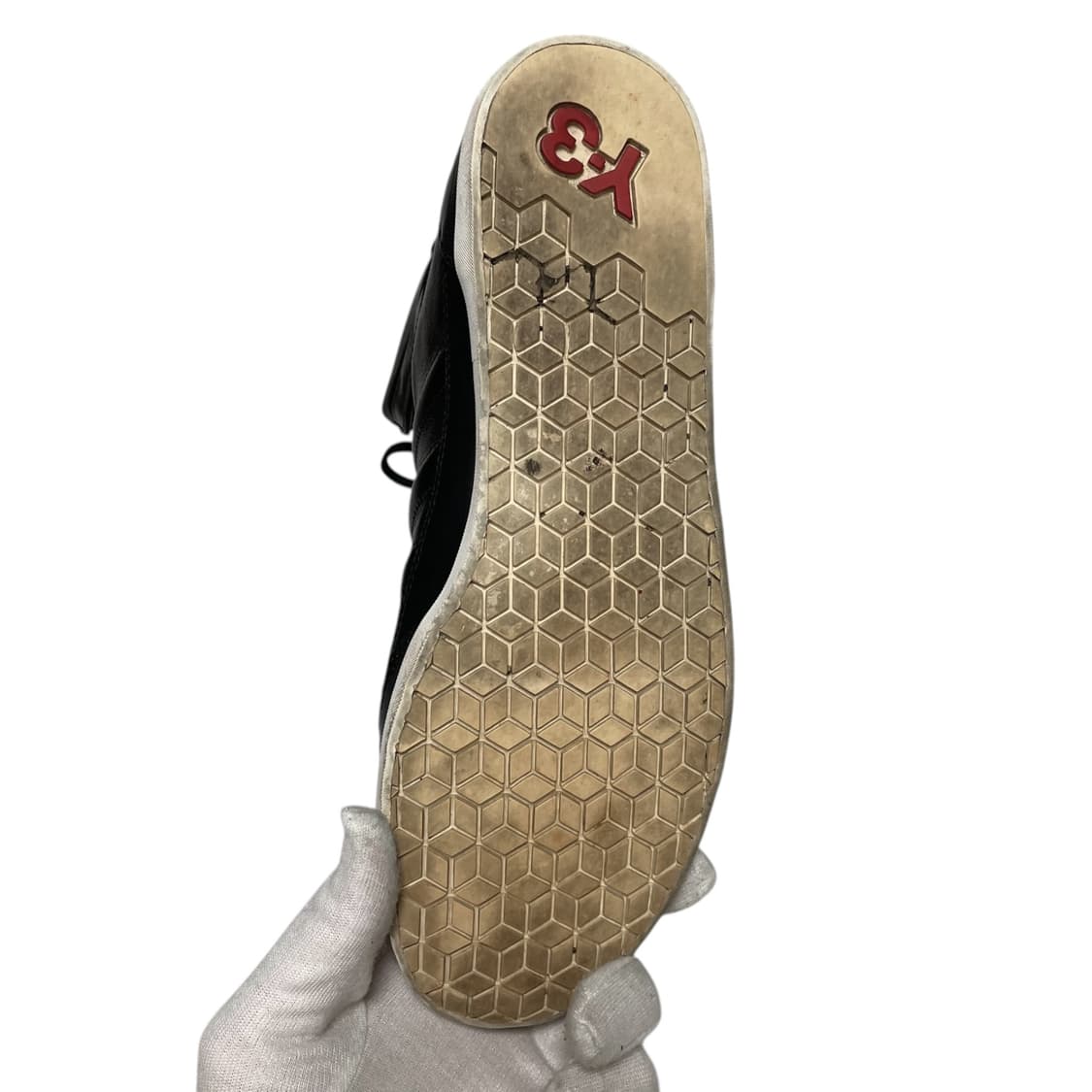 요지 야마모토 Y-3 하이탑 2008AW 상품이미지8