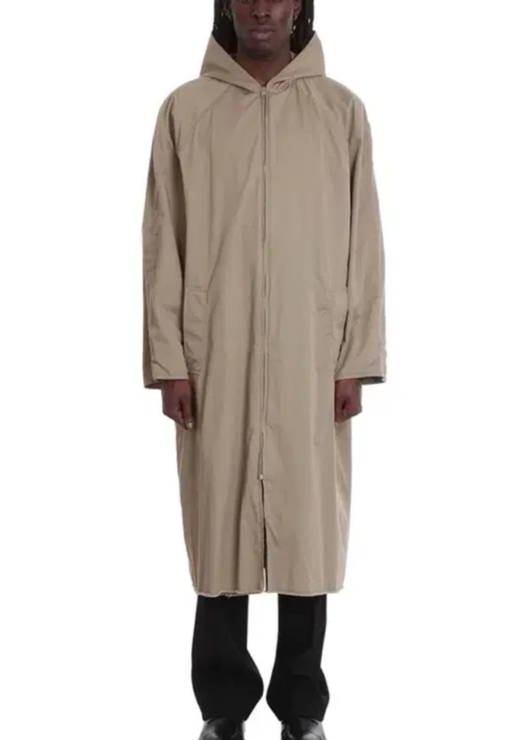 발렌시아가 후드코트 46 사이즈 상품이미지3