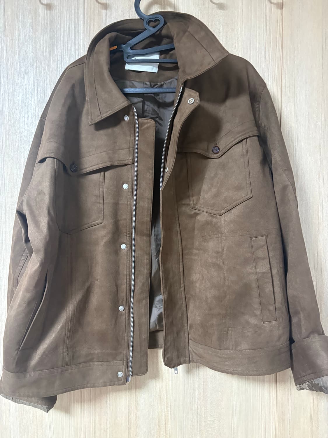 빈티지 자켓 상품이미지2