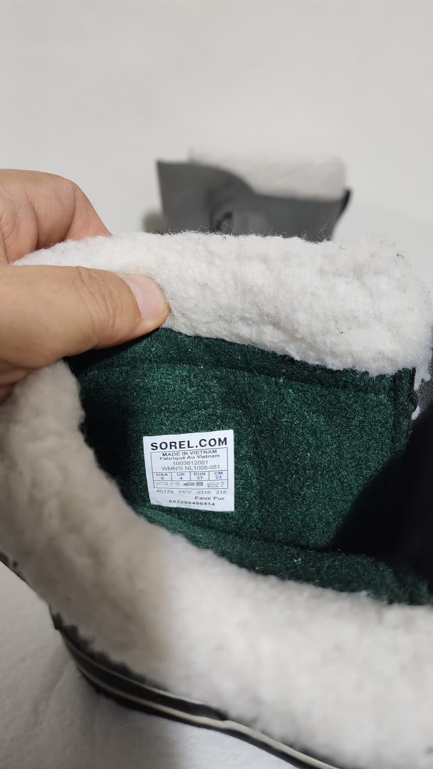 소렐 카리부 방한화 캠핑화 부츠 상품이미지7