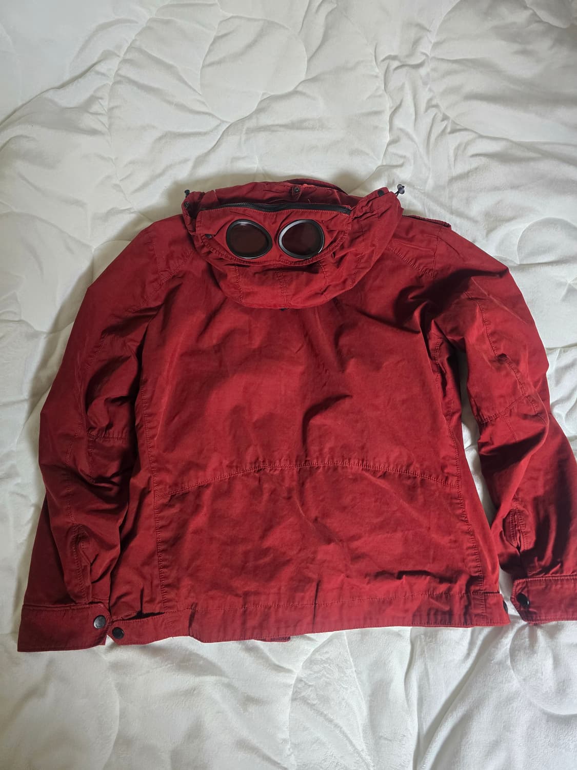 [국내정품] CP 컴퍼니 클래식 고글 자켓 105 상품이미지7