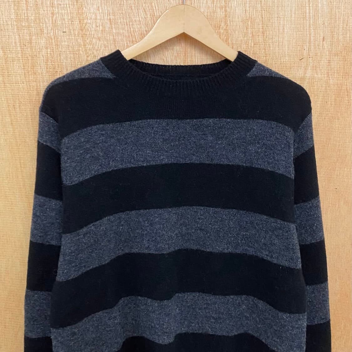 빔즈 스트라이프 니트 상품이미지3