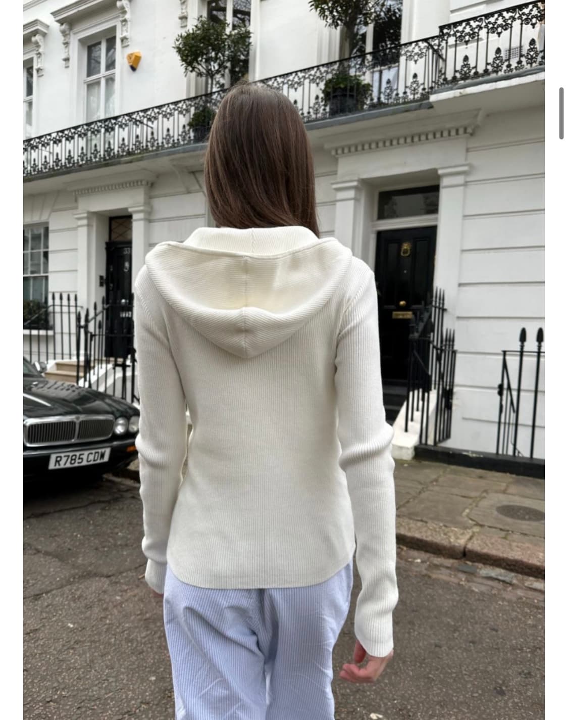 브랜디멜빌 아덴 후드집업 니트 가디건 상품이미지2