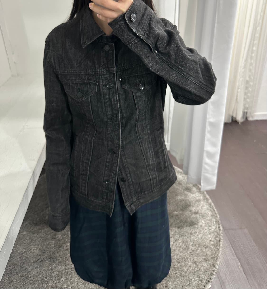 denim jacket 상품이미지4